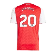 Maillot de Foot Arsenal Jorginho 20 Tenue Domicile 2025/26