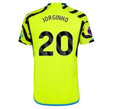 Maillot de Foot Arsenal Jorginho 20 Tenue Extérieur 2023/24
