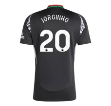 Maillot de Foot Arsenal Jorginho 20 Tenue Extérieur 2024/25