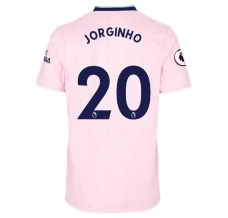Maillot de Foot Arsenal Jorginho 20 Tenue Third 2022/23