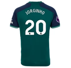 Maillot de Foot Arsenal Jorginho 20 Tenue Third 2023/24