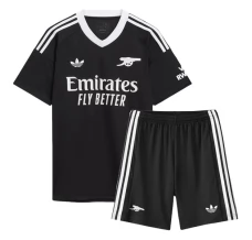 Maillot de Foot Arsenal Kids Gardien Enfant Tenue Third 2024/25
