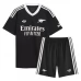 Maillot de Foot Arsenal Kids Gardien Enfant Tenue Third 2024/25