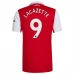 Maillot de Foot Arsenal Lacazette 9 Tenue Domicile 2022/23