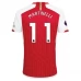 Maillot de Foot Arsenal Martinelli 11 Tenue Domicile 2023/24