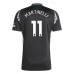 Maillot de Foot Arsenal Martinelli 11 Tenue Extérieur 2024/25
