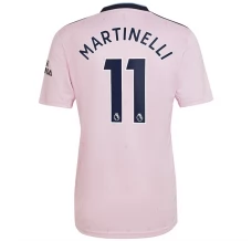 Maillot de Foot Arsenal Martinelli 11 Tenue Third 2022/23