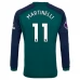Maillot de Foot Arsenal Martinelli 11 Tenue Third 2023/24 Manche Longue