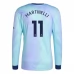 Maillot de Foot Arsenal Martinelli 11 Tenue Third 2024/25 Manche Longue