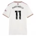 Maillot de Foot Arsenal Martinelli 11 Tenue Third 2025/26