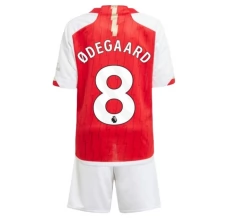Maillot de Foot Arsenal Ødegaard 8 Enfant Tenue Domicile 2023/24