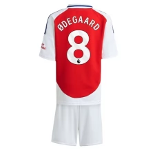 Maillot de Foot Arsenal Ødegaard 8 Enfant Tenue Domicile 2024/25