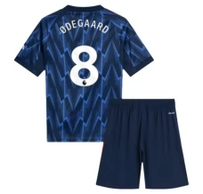 Maillot de Foot Arsenal Ødegaard 8 Enfant Tenue Extérieur 2025/26 Maillot de Foot Arsenal Ødegaard 8 Enfant Tenue Extérieur 2025/26