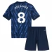 Maillot de Foot Arsenal Ødegaard 8 Enfant Tenue Extérieur 2025/26 Maillot de Foot Arsenal Ødegaard 8 Enfant Tenue Extérieur 2025/26