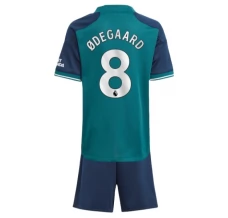 Maillot de Foot Arsenal Ødegaard 8 Enfant Tenue Third 2023/24