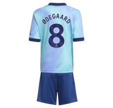 Maillot de Foot Arsenal Ødegaard 8 Enfant Tenue Third 2024/25
