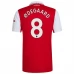 Maillot de Foot Arsenal Odegaard 8 Tenue Domicile 2022/23