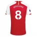 Maillot de Foot Arsenal Odegaard 8 Tenue Domicile 2023/24