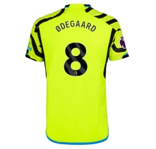 Maillot de Foot Arsenal Odegaard 8 Tenue Extérieur 2023/24