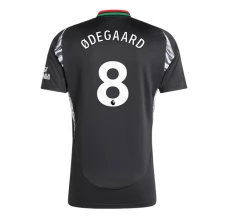 Maillot de Foot Arsenal Ødegaard 8 Tenue Extérieur 2024/25
