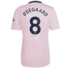 Maillot de Foot Arsenal Odegaard 8 Tenue Third 2022/23