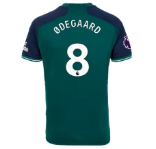 Maillot de Foot Arsenal Odegaard 8 Tenue Third 2023/24