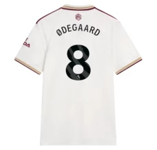 Maillot de Foot Arsenal Ødegaard 8 Tenue Third 2025/26
