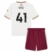 Maillot de Foot Arsenal Rice 41 Enfant Tenue Third 2025/26