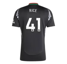 Maillot de Foot Arsenal Rice 41 Tenue Extérieur 2024/25