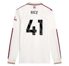 Maillot de Foot Arsenal Rice 41 Tenue Third 2025/26 Manche Longue