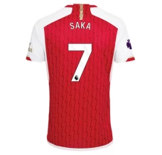 Maillot de Foot Arsenal Saka 7 Tenue Domicile 2023/24