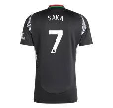 Maillot de Foot Arsenal Saka 7 Tenue Extérieur 2024/25