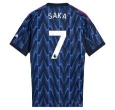 Maillot de Foot Arsenal Saka 7 Tenue Extérieur 2025/26