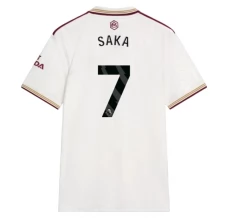 Maillot de Foot Arsenal Saka 7 Tenue Third 2025/26