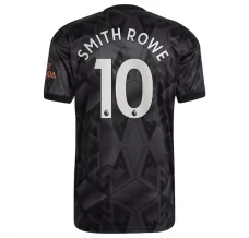 Maillot de Foot Arsenal Smith Rowe 10 Tenue Extérieur 2022/23