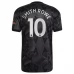 Maillot de Foot Arsenal Smith Rowe 10 Tenue Extérieur 2022/23