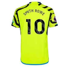 Maillot de Foot Arsenal Smith Rowe 10 Tenue Extérieur 2023/24