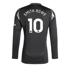 Maillot de Foot Arsenal Smith Rowe 10 Tenue Extérieur 2024/25 Manche Longue