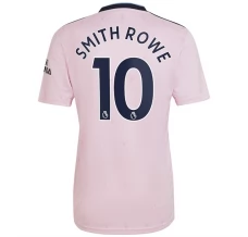 Maillot de Foot Arsenal Smith Rowe 10 Tenue Third 2022/23