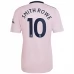 Maillot de Foot Arsenal Smith Rowe 10 Tenue Third 2022/23