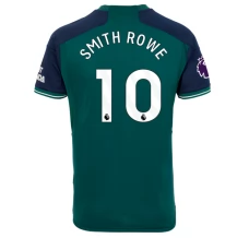 Maillot de Foot Arsenal Smith Rowe 10 Tenue Third 2023/24