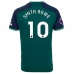 Maillot de Foot Arsenal Smith Rowe 10 Tenue Third 2023/24