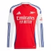 Maillot de Foot Arsenal Tenue Domicile 2024/25 Manche Longue