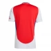 Maillot de Foot Arsenal Tenue Domicile 2024/25