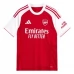 Maillot de Foot Arsenal Tenue Domicile 2025/26
