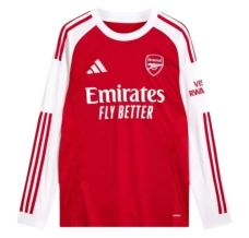 Maillot de Foot Arsenal Tenue Domicile 2025/26 Manche Longue