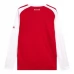 Maillot de Foot Arsenal Tenue Domicile 2025/26 Manche Longue