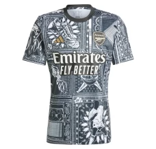 Maillot de Foot Arsenal Tenue Domicile Ian Wright Pre-Match 2023/24