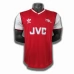 Maillot de Foot Arsenal Tenue Domicile Retro 1986-88