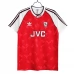 Maillot de Foot Arsenal Tenue Domicile Retro 1990-92